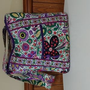 Vera Bradley Sophie Viva La Vera Crossbody Bag